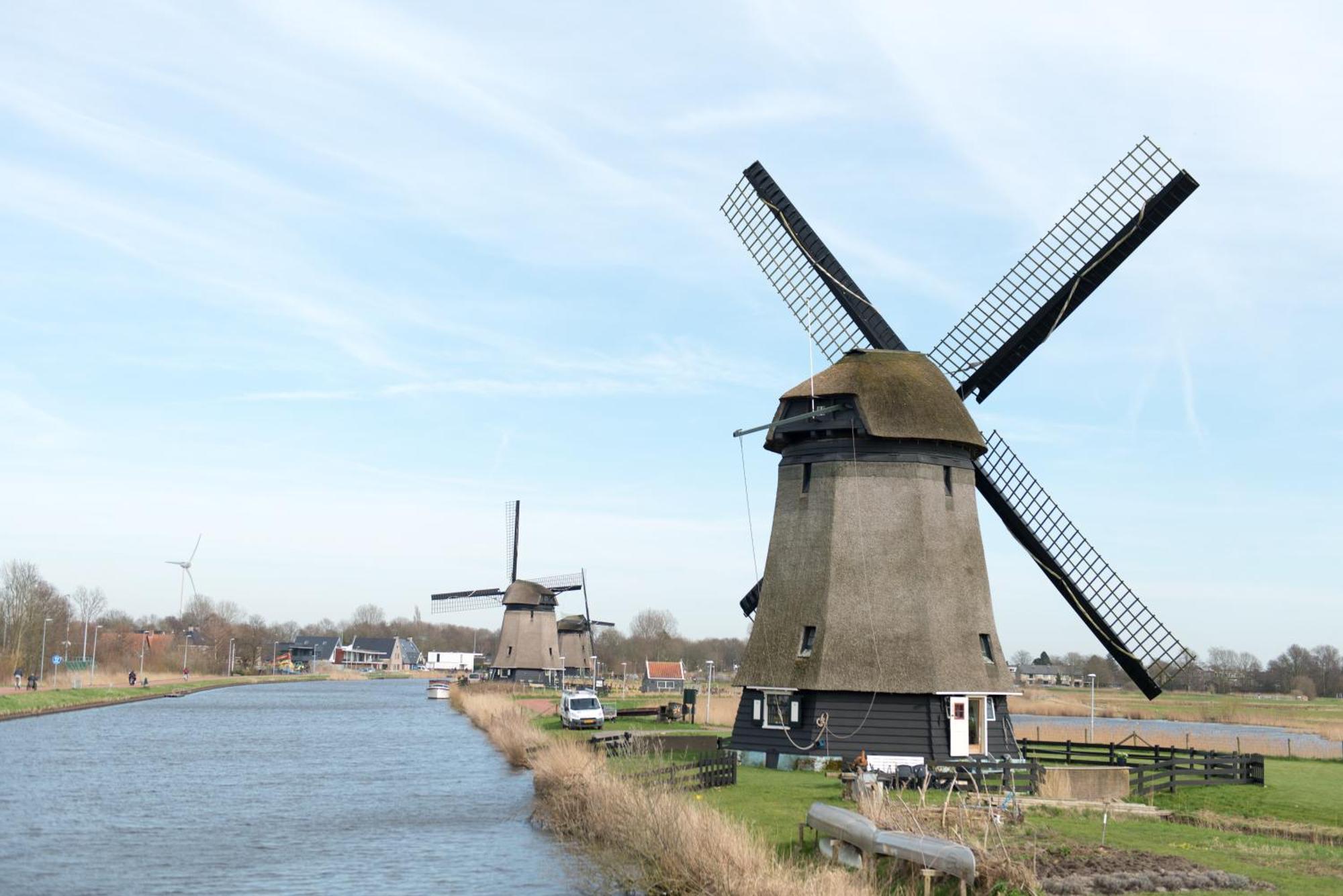 Villa View Alkmaar Kültér fotó