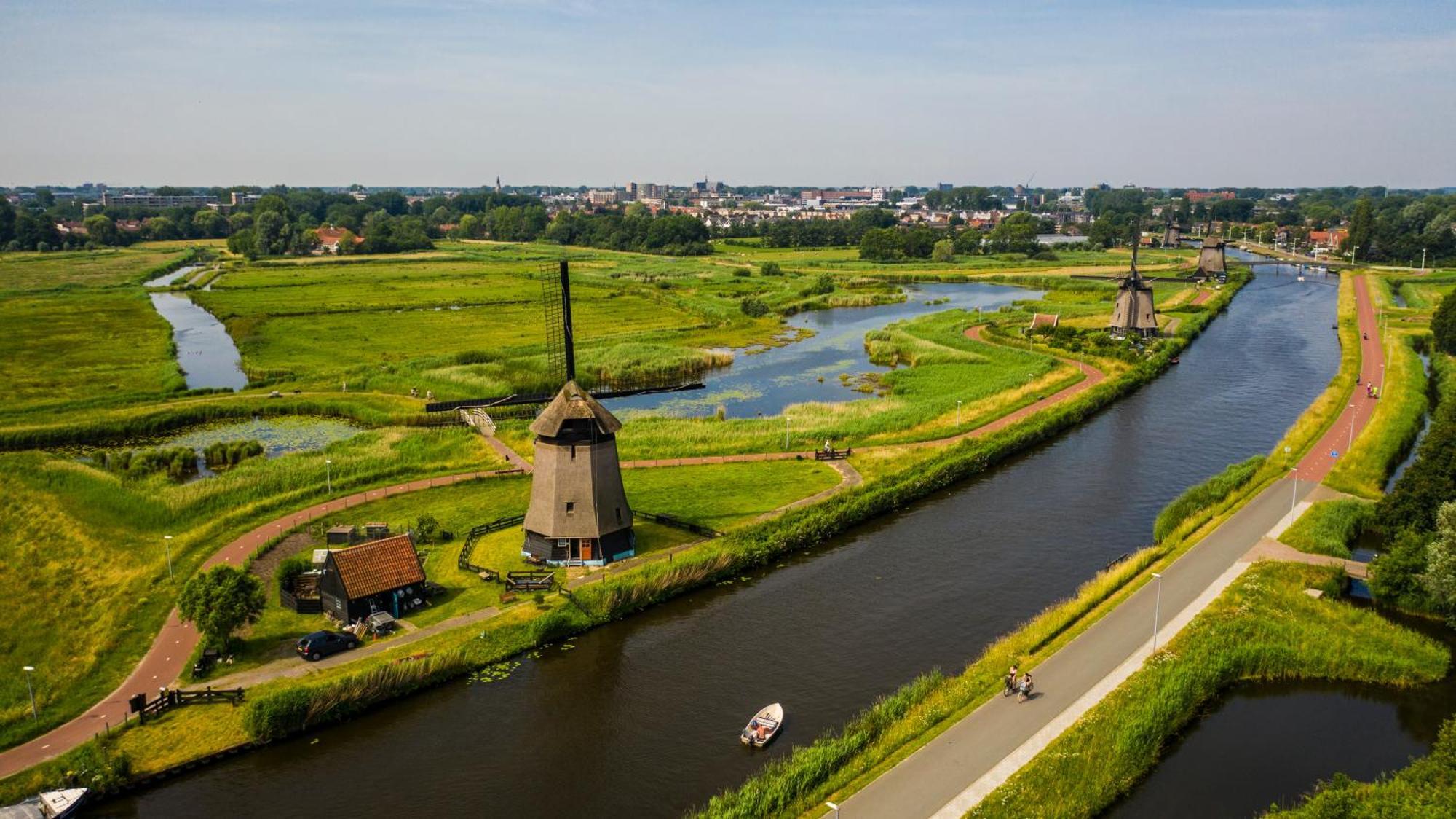 Villa View Alkmaar Kültér fotó